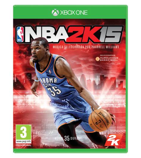 XBOXONE NBA 2K16